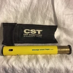 Vintage Cst/chicago Steel Tape 6 Hand Sight Level W/pouch Japan. Fixed Price $28.99.