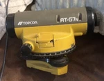 Topcon AT-G7N Automatic Level Surveying Instrument Tool. Fixed Price $90.09.