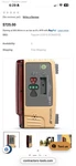Topcon LS-B10 Machine Control Laser Receiver Non-wireless Model 312660103. Fixed Price $425.00.