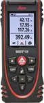 Leica Geosystems Disto X3 Laser Distance Measurer Bluetooth IP65 Water Dustproof. Fixed Price $422.22.
