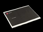 Leica X1 Instruction Manual: 70 Pages & Spiral Bound Protective Covers!. Fixed Price $18.99.