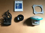Sokkia Stratus Gps Model P/n: 074-0-0001 Rev 4.02. Fixed Price $735.00.