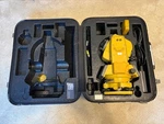 Topcon Total Station GPT-3005LW Surveying Equipment W/ Case, Battery And Charger. Fixed Price $550.00.
