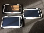 Lot Of 3 Handheld Algiz 10XB Rugged Tablet Bios Locked For Parts/repair. Fixed Price $500.00.