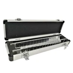Optical Prism Bar Set Horizontal (16) & Vertical (15) /w Aluminum Case. Fixed Price $169.00.