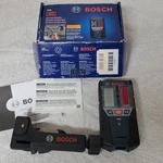 Bosch Lr 2 Line Laser Receiver & Bracket For GLL3-80 Self-leveling Nos. Fixed Price $179.99.