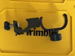Trimble TSC3 Gps Mount Range Pole Cradle Bracket Data Collector 5200-050 Seco. Fixed Price $99.00.