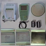 Leica Gps Receiver Gx 1230, Controller Rx 1210T, Antenna Ax 1202, Cable Gev 141. Fixed Price $349.95.