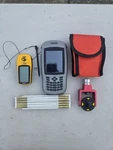 Topcon T-18 Field Controller Data Collector With Extras. Fixed Price $300.00.