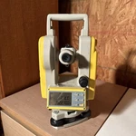 David White DT8-05P 5-SEC. Digital Theodolite, With Optical Plummet. Fixed Price $570.00.