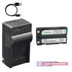 Kastar Battery Ac & Usb-c Charger For Pentax EI-2000 And Related Devices. Fixed Price $7.99.