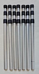 7 Seco 5139-01 Cam-lock Adjustable Surveyors Gps Antenna Poles 36.5 Inches. Fixed Price $159.96.