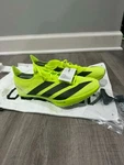 Adidas Adizero Prime 3 Strung Track Field Spikes IH5800 Men Multiple Sizes. Fixed Price $69.00.