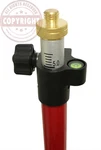 Seco Tlv Twist Lock Prism Pole Rod, Topcon, Sokkia, Trimble, Surveying. Fixed Price $189.00.