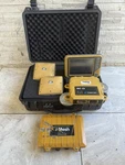 Topcon GX-55, MC-I3 Reciever T-link Modem, 2X G3-A1M Antennas. Fixed Price $10869.00.