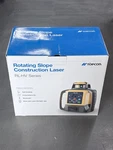 Topcon RL-HV2S/P.WDBX Rotary Slope Laser Level Kit Ls Receiver Dual Grade New. Fixed Price $1899.95.