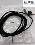 Pre-owned Trimble Cable Assembly Main Steering Angle Sensor Autosense P/n 57885. Fixed Price $111.00.