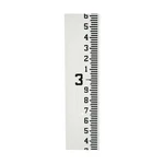 Adirpro 4" Wide Stream Gauge - Heavy Duty Staff All Weather W.... Fixed Price $76.98.
