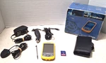 Trimble - Juno Mobile Gps Chargers, Sd Card, Stylus, Battery, Case, Antenna. Fixed Price $63.87.