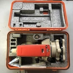 Nos Pentax Japan ETH-120F Electronic Theodolite. Fixed Price $1000.00.