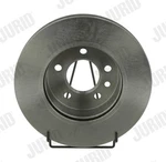 Jurid 569276J Brake Disc For Man,vw. Fixed Price $119.96.
