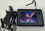 Trimble Yuma Rugged Tablet Atom N2600 1.6GHZ 4GB/128GB W/ Batt, Ac Adapter. Fixed Price $375.00.