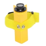Adjustable Grade Rod Level Aluminum Right Angle Bubble Tower Ruler. Fixed Price $19.01.