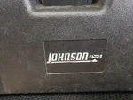 478717 Johnson Laser Level (40-6515) With Case & Attachments. Fixed Price $399.00.