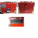 Vintage Fisher Research Labs M-scope Metal Detector Pipe Locator. Fixed Price $150.00.