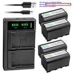 Kastar Battery LTD2 Charger For Leica GEB221 & TS02 TS06 Total Station. Fixed Price $61.99.