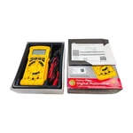 Amprobe HD160C True Rms Digital Multimeter Kit W/accessories New. Fixed Price $347.00.