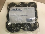 Lot Of 50 New Atp Allen Tel 36" 3FT Coaxial Patch Cable RG59 Bnc M/m. Fixed Price $64.95.