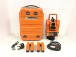 Geodimeter 410 Robotic Total Station Survey Unit With 2X Batteries,cables,case. Fixed Price $768.90.
