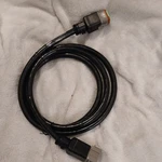 Trimble 150418-020 Rev Cable Cord Connector 8-PIN Female 995729718. Fixed Price $50.00.