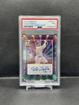 2025 Panini Donruss Signature Series David Wright Laser Auto #sg-dwt Psa 9. Fixed Price $64.95.