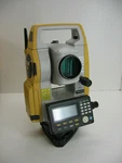Topcon ES65, Prismless/wireless Total Station For Surveying, 1 Warranty. Fixed Price $4800.00.