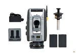 Trimble RTS673 3" Dr Hp Robotic Total Station Kit W/ Accessories. Fixed Price $13599.00.