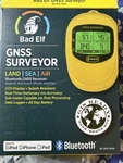 Bad Elf Gnss Surveyor Bluetooth Receiver BE-GPS-3300 Lcd Yellow. Fixed Price $225.00.
