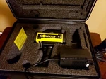 Lasercraft Contour Xlric With Storm Case.. Fixed Price $450.00.