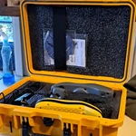 Trimble Geo Xm 60950-50 With Case. Fixed Price $300.00.