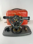 David White Instruments Model DW8300 Survey Transit Metal Case Realist Inc. Fixed Price $99.95.