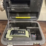Distomat Wild D14 Leica + GTS1 Heerbrugg Surveyor Equipment Case. Fixed Price $187.50.