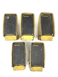 Set Of 5: Topcon & Sauer Sonic Tracker Ii 9142 Asphalt Paver Grader 1030014. Fixed Price $595.00.