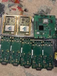Novatel Gnss Gps Timing Receiver Modules + Symmetricom Carrier Boards Lot. Fixed Price $250.00.