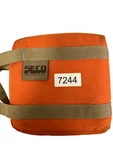 Seco Tribrach Prism Bag Padded Instrument Case. Fixed Price $84.99.