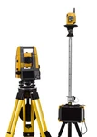 Topcon GT-505 Robotic Total Station W/ FC-6000 Tablet & POCKET-3D Software, RC-5. Fixed Price $17199.00.