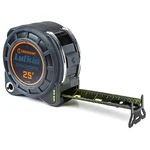 Crescent L1125B Lufkin 1-3/16IN X 25FT Shockforce Ual Sided Tape Measure. Fixed Price $22.99.