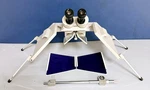 Sokkia MS27 Mirror Stereoscope Model Made In Japan. Fixed Price $800.00.
