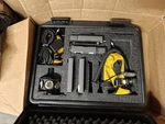 Satel External Radio 3ASD + Topcon Offset Prism With New Batteries, Working. Fixed Price $795.00.