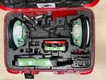 Leica GS14 Base And Rover With CS15 Controller. Fixed Price $4000.00.